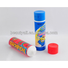 food plastic tube food packaging